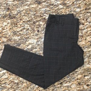 The Limited Drew Fit Ankle Crop Pant - Size 4